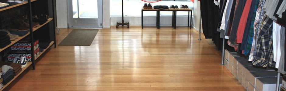 Coastal Floor Sanding - Kapiti Coast, Porirua and Wellington